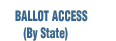 Ballot Access
