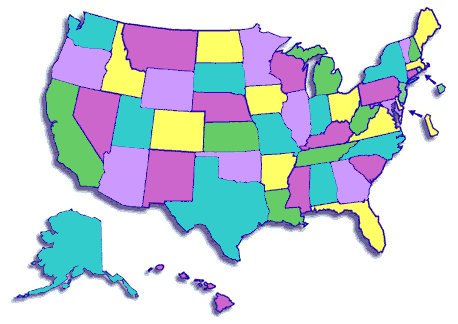 State Map